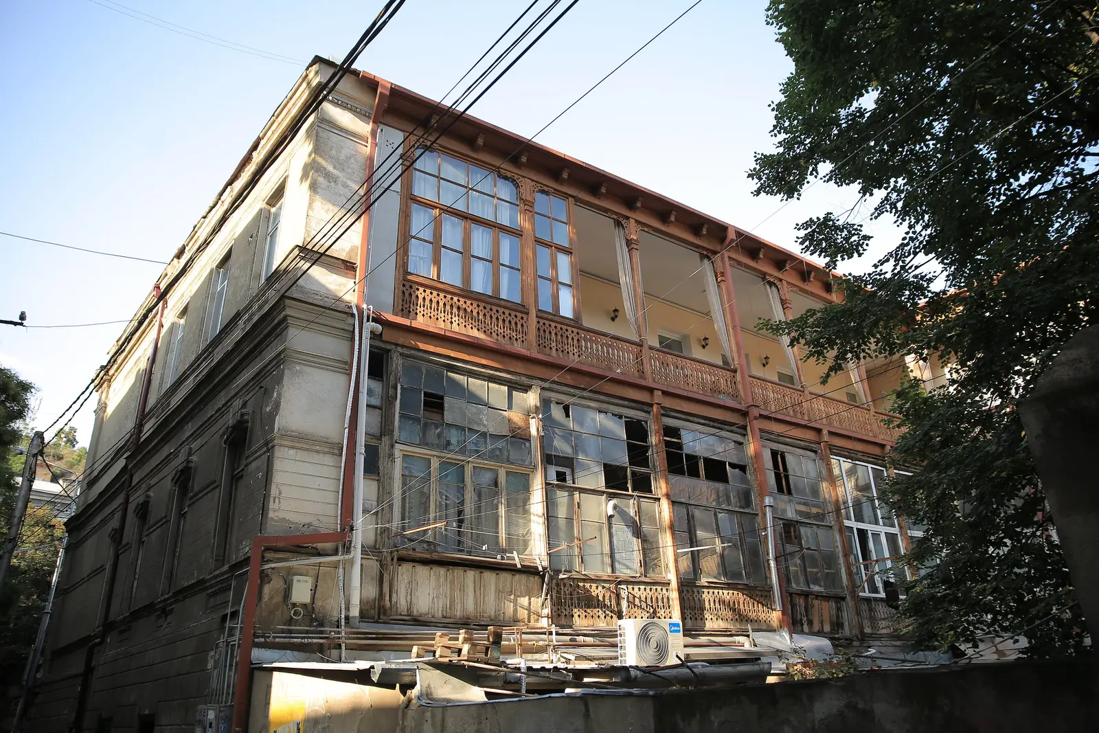 Hidden Tbilisi
