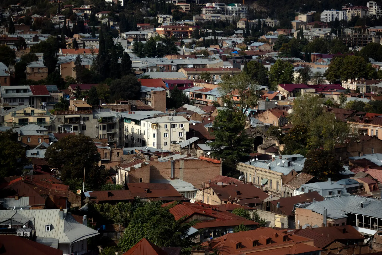 48 hours in Tbilisi